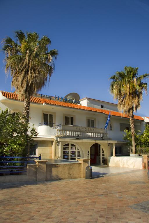 לרדוס Ilyssion Hotel מראה חיצוני תמונה