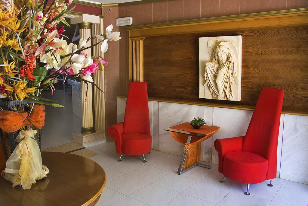 לרדוס Ilyssion Hotel מראה חיצוני תמונה