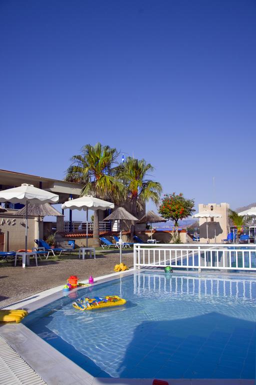 לרדוס Ilyssion Hotel מראה חיצוני תמונה