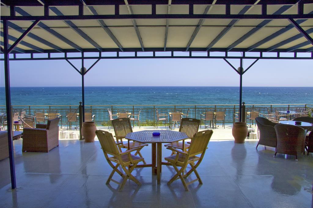 לרדוס Ilyssion Hotel מראה חיצוני תמונה
