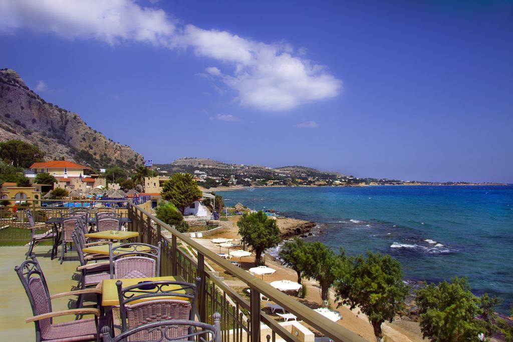 לרדוס Ilyssion Hotel מראה חיצוני תמונה