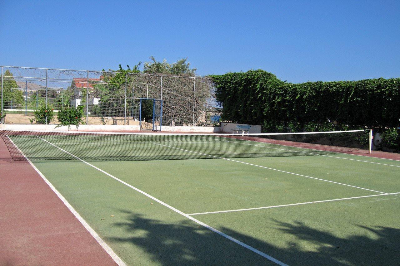 לרדוס Ilyssion Hotel מראה חיצוני תמונה