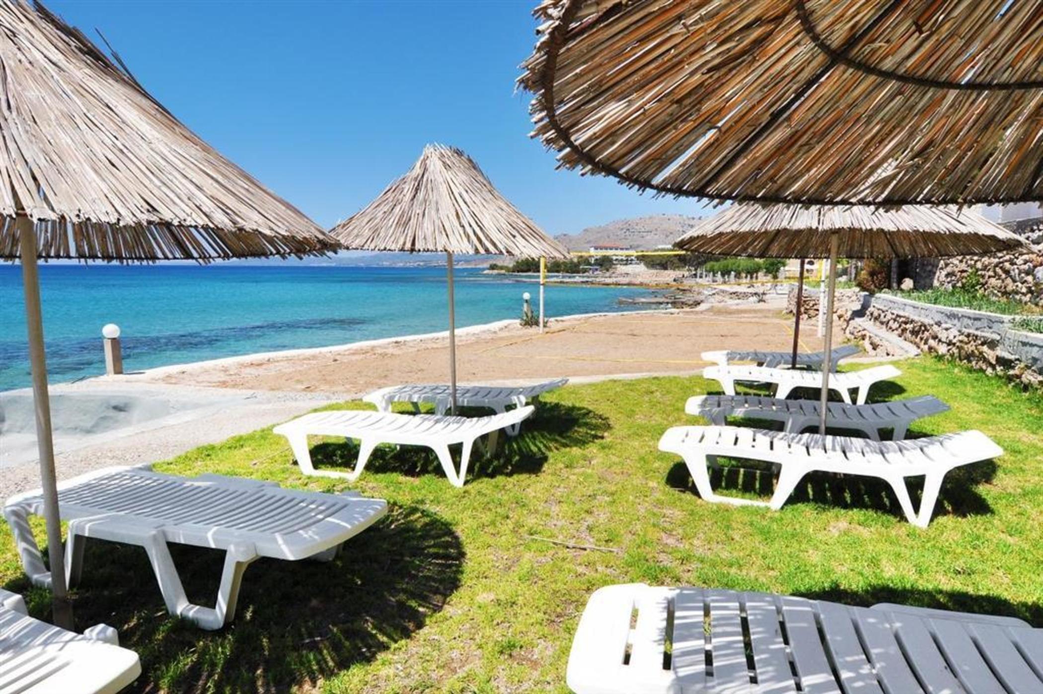 לרדוס Ilyssion Hotel מראה חיצוני תמונה