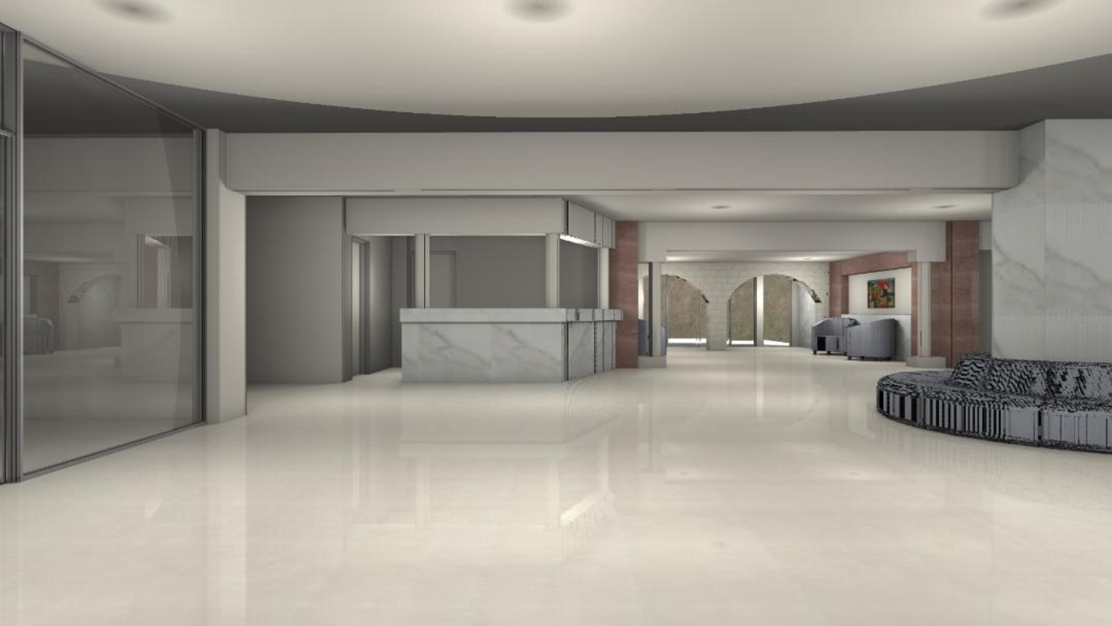 לרדוס Ilyssion Hotel מראה חיצוני תמונה