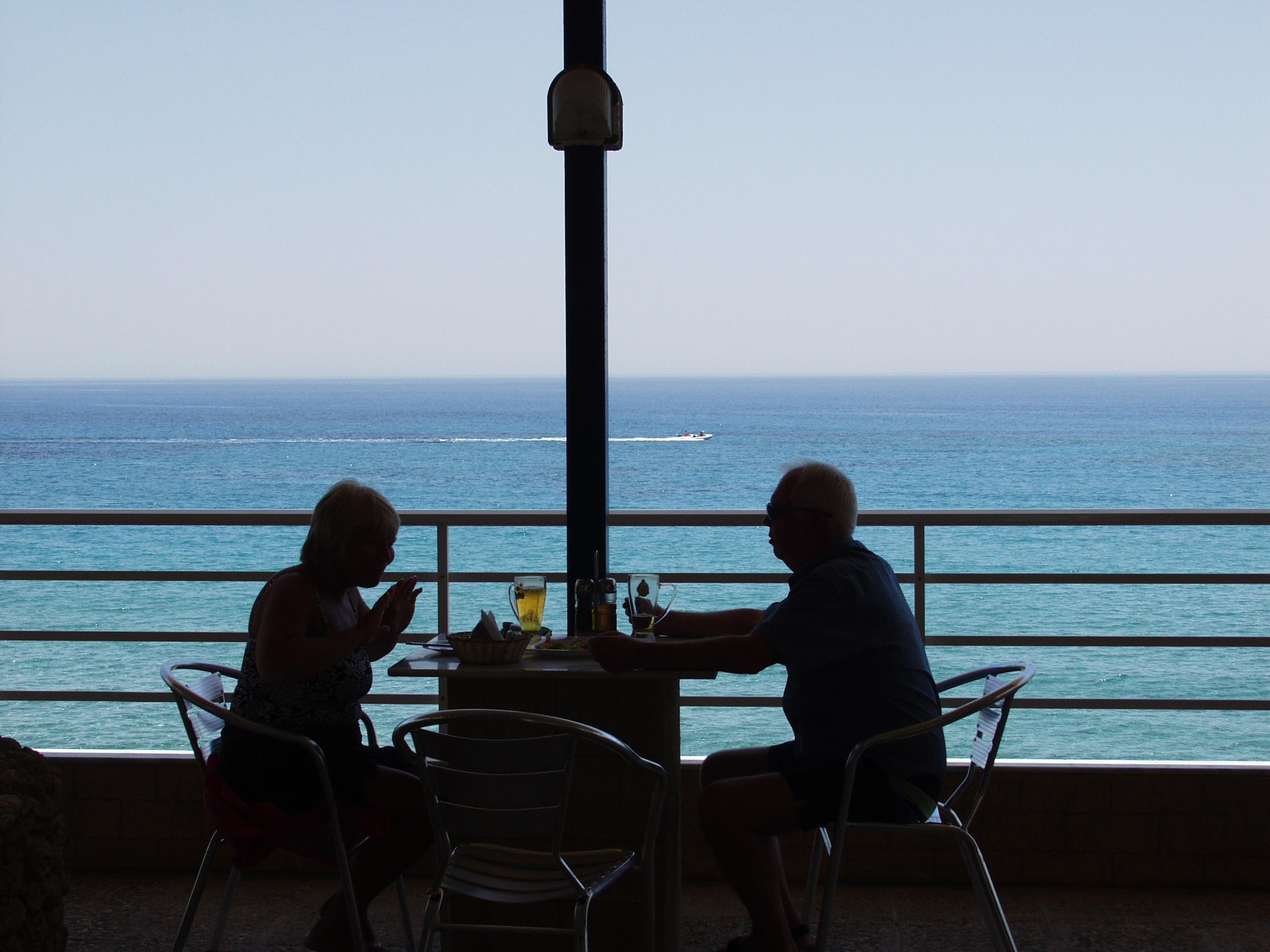 לרדוס Ilyssion Hotel מראה חיצוני תמונה
