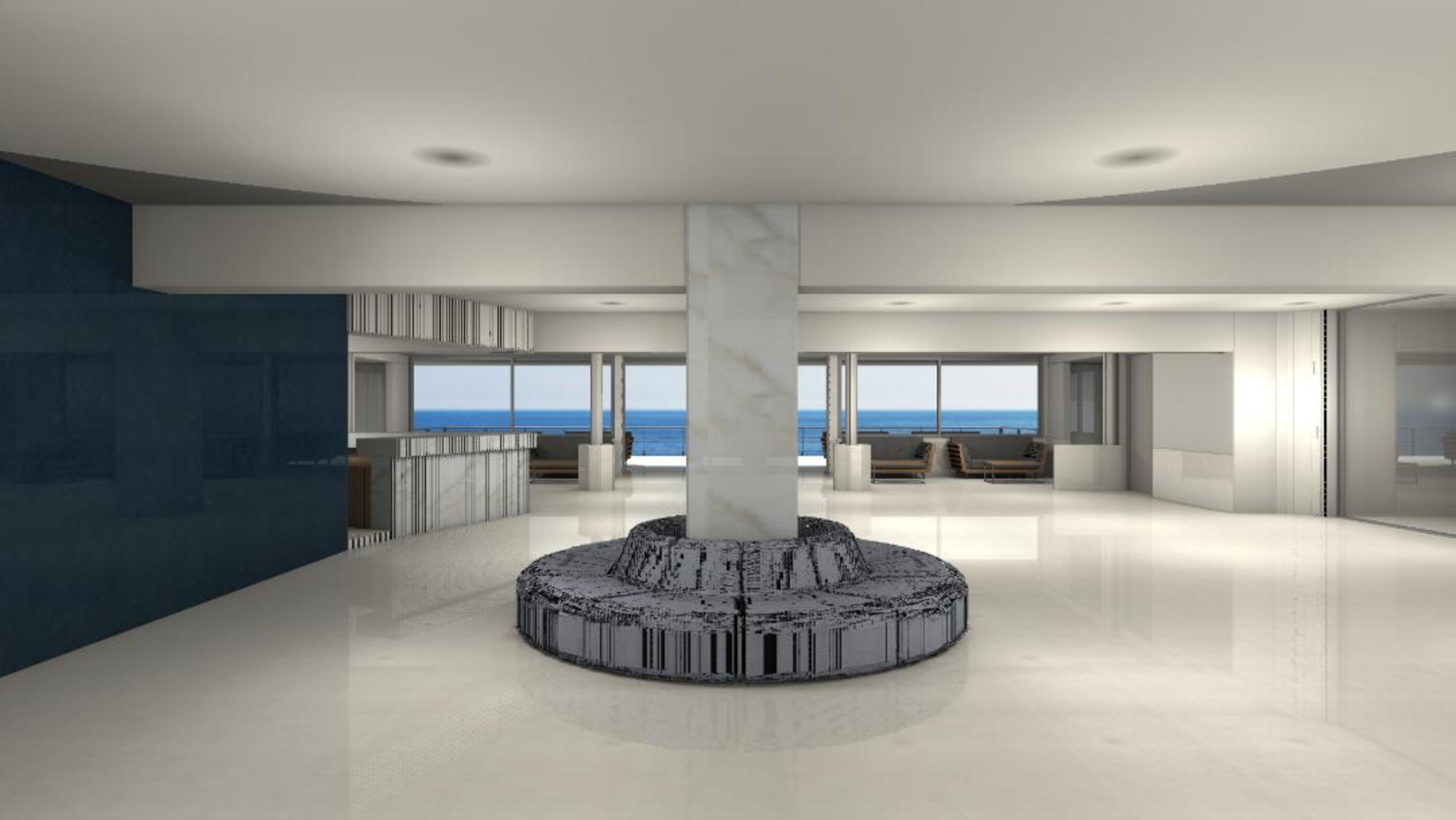 לרדוס Ilyssion Hotel מראה חיצוני תמונה