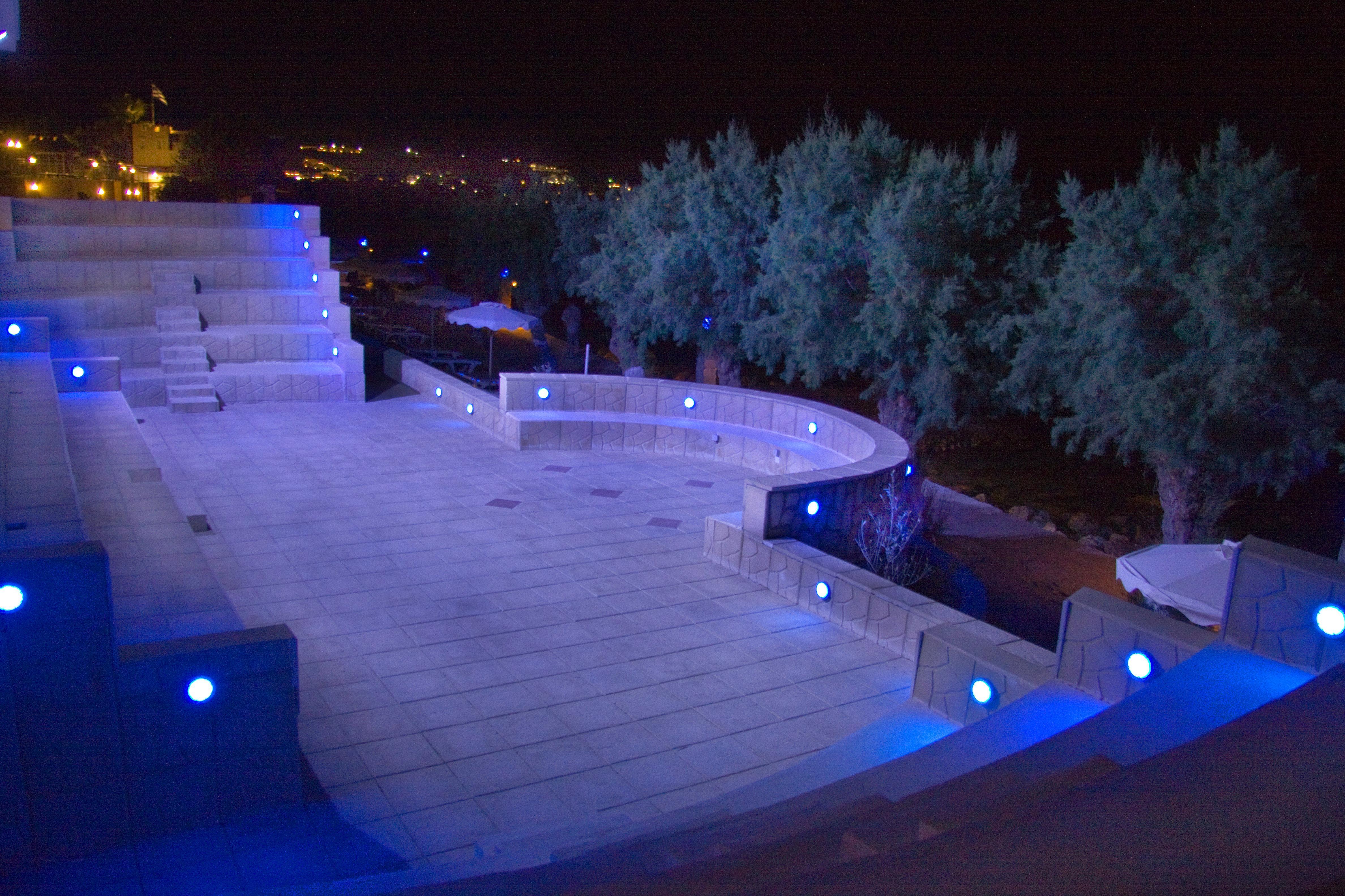 לרדוס Ilyssion Hotel מראה חיצוני תמונה