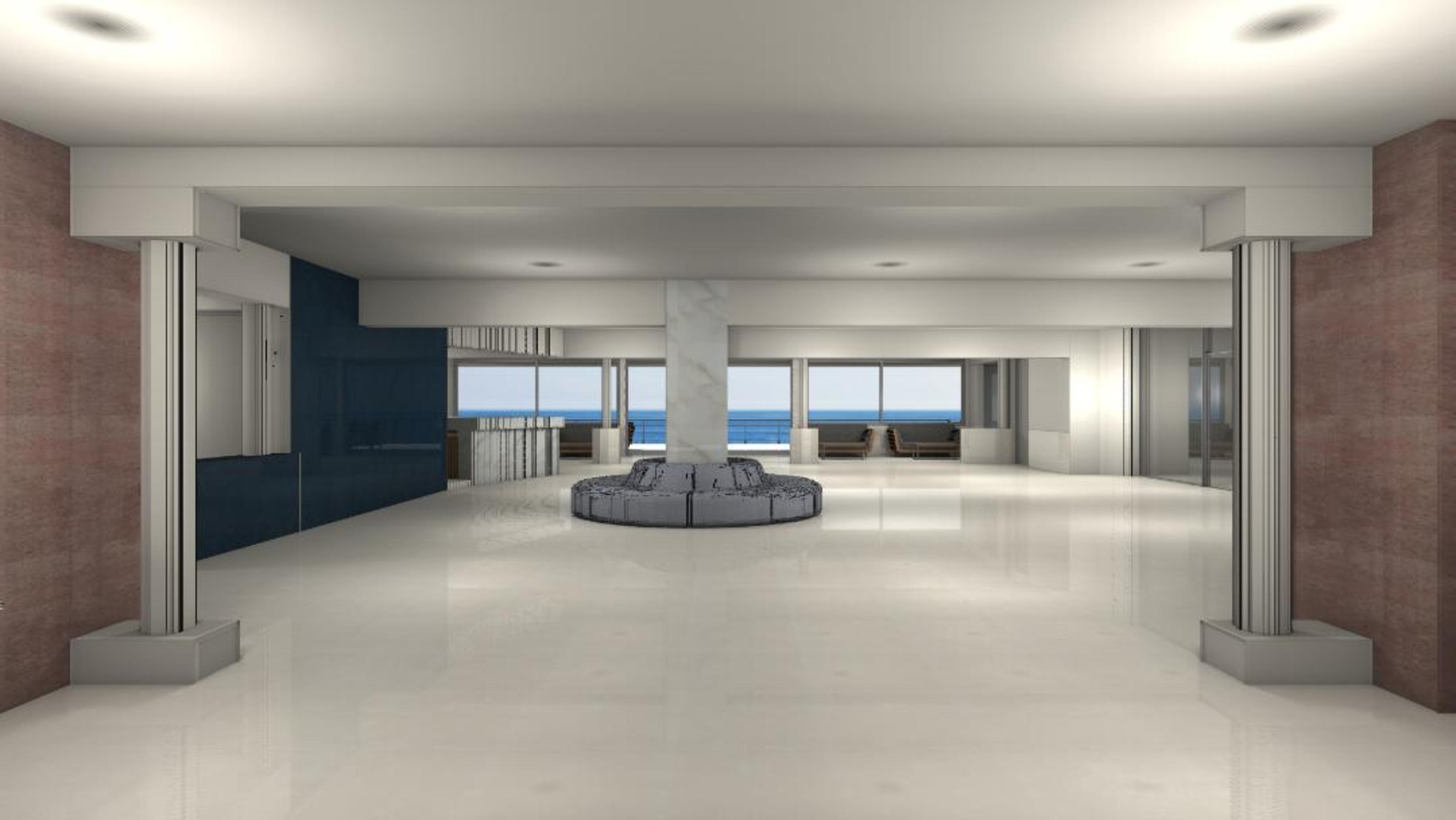 לרדוס Ilyssion Hotel מראה חיצוני תמונה