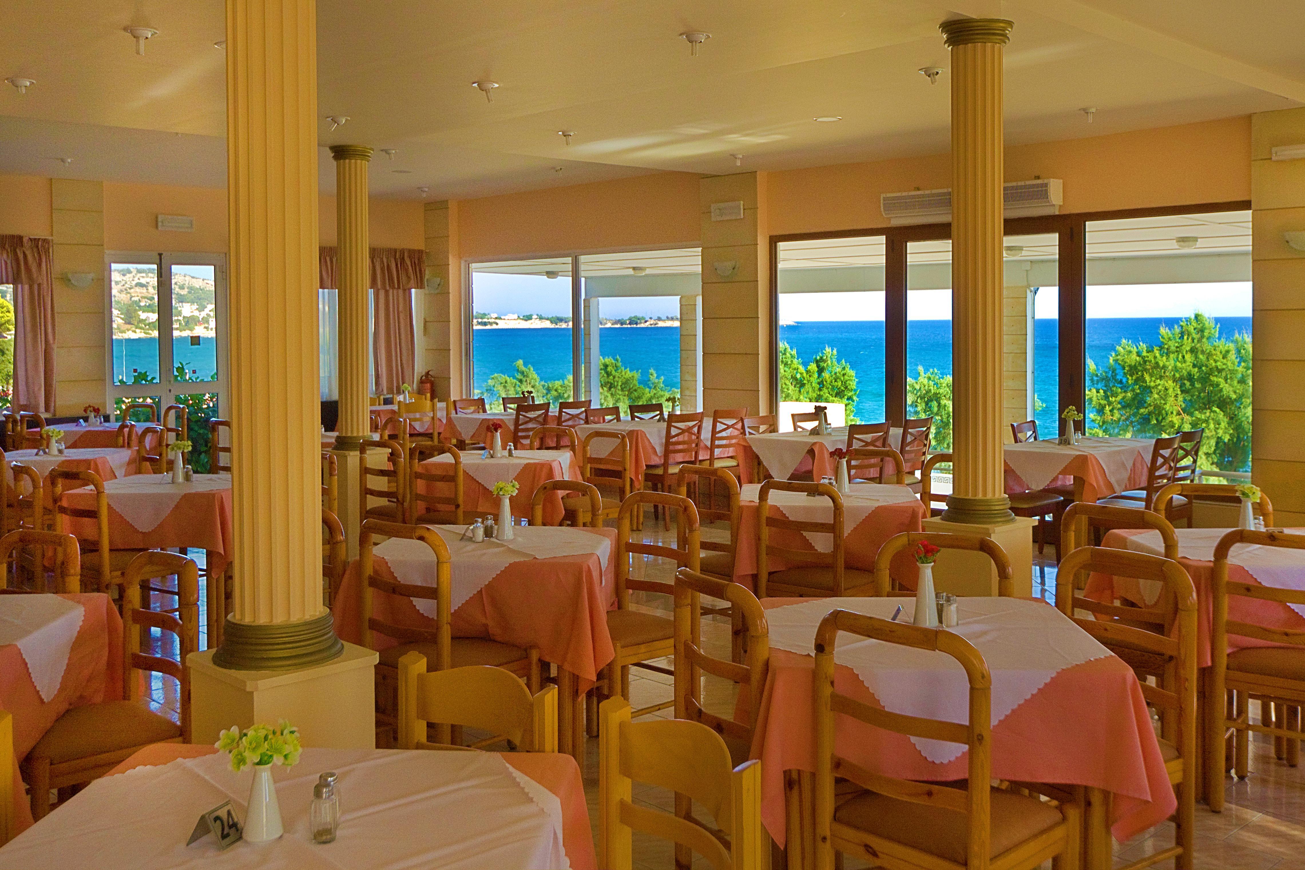 לרדוס Ilyssion Hotel מראה חיצוני תמונה