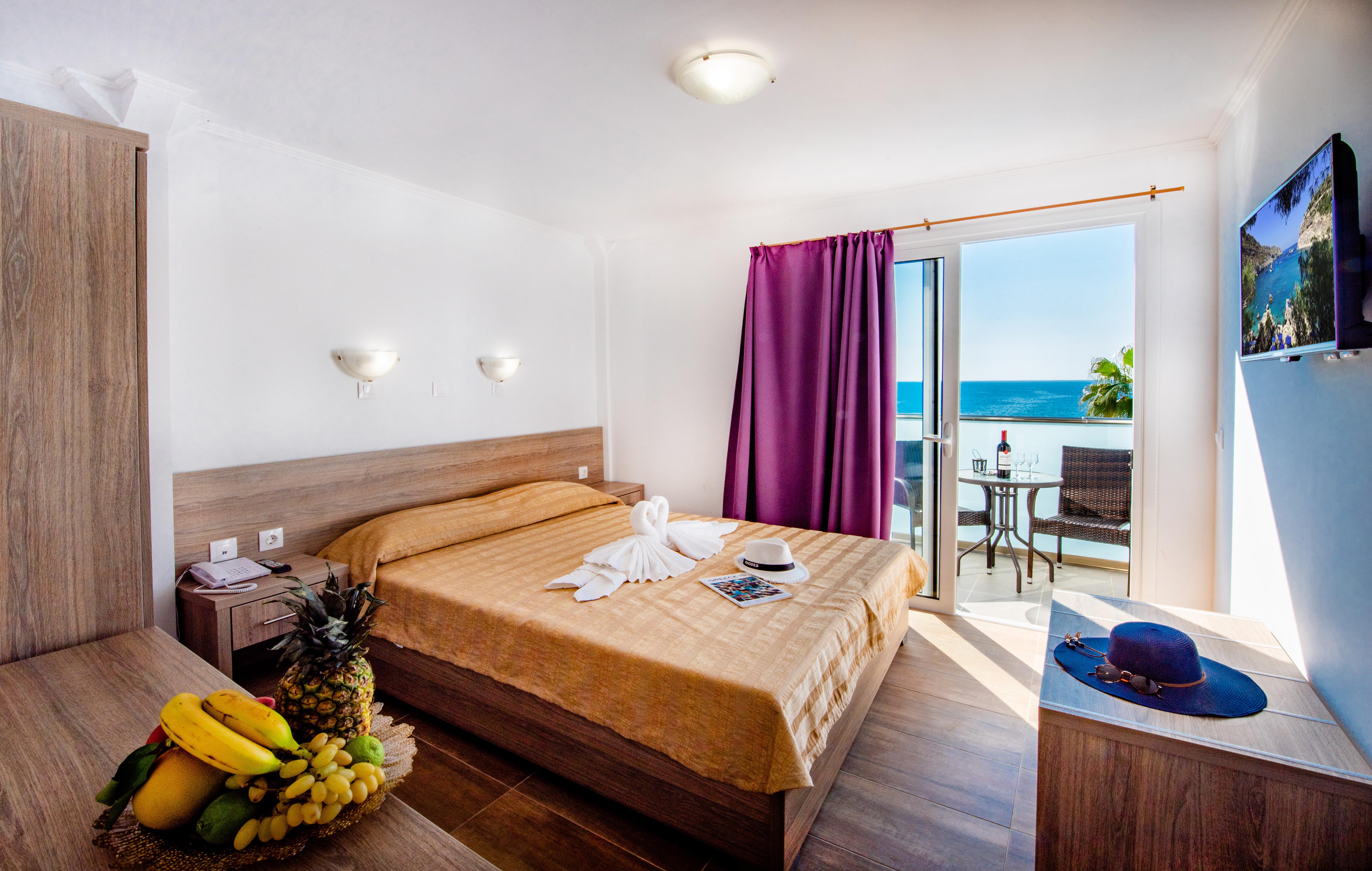 לרדוס Ilyssion Hotel מראה חיצוני תמונה