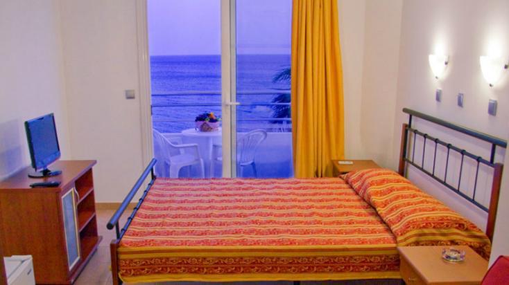 לרדוס Ilyssion Hotel חדר תמונה