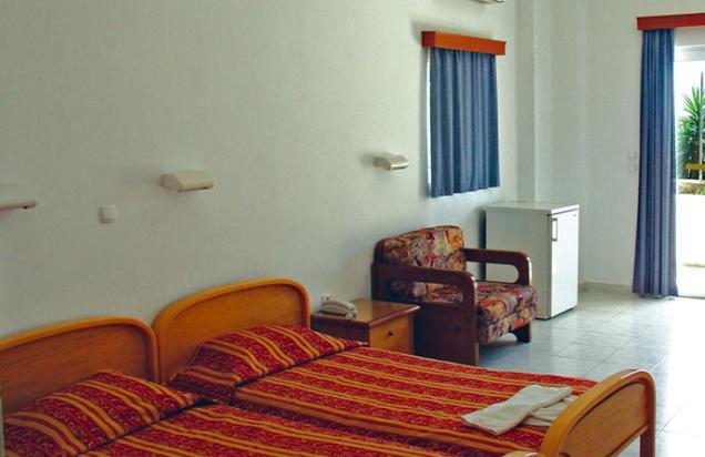 לרדוס Ilyssion Hotel חדר תמונה