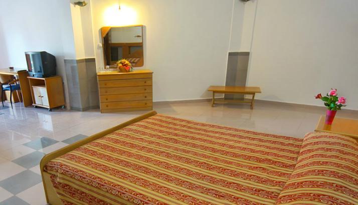 לרדוס Ilyssion Hotel חדר תמונה