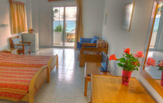 לרדוס Ilyssion Hotel חדר תמונה