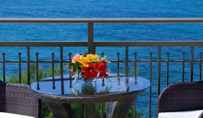 לרדוס Ilyssion Hotel מראה חיצוני תמונה
