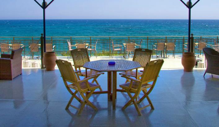 לרדוס Ilyssion Hotel מראה חיצוני תמונה