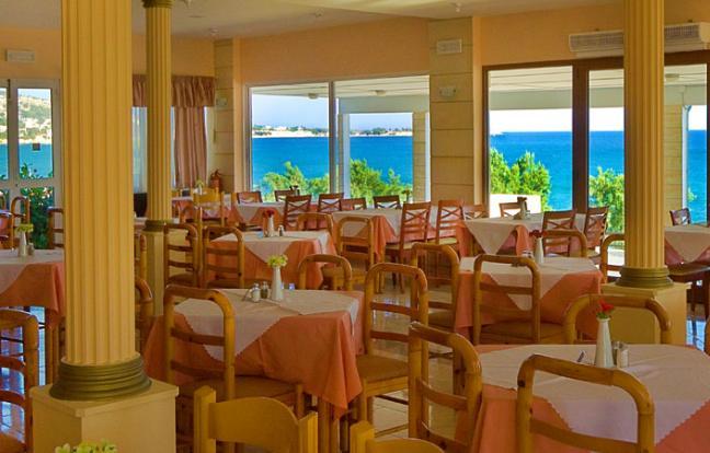 לרדוס Ilyssion Hotel מראה חיצוני תמונה