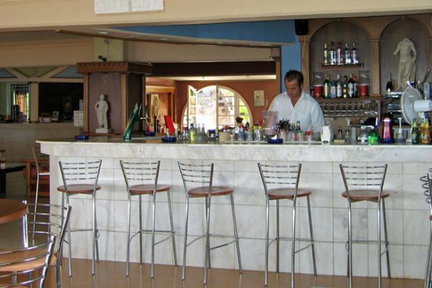 לרדוס Ilyssion Hotel מראה חיצוני תמונה
