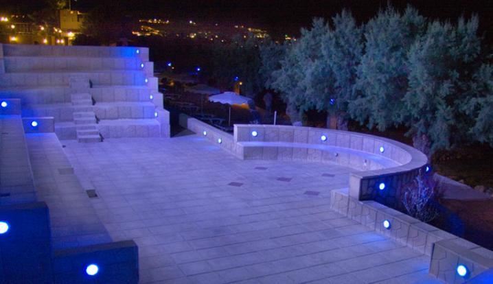 לרדוס Ilyssion Hotel מראה חיצוני תמונה