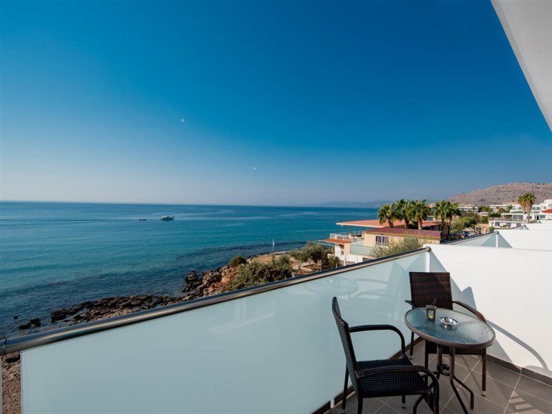 לרדוס Ilyssion Hotel מראה חיצוני תמונה